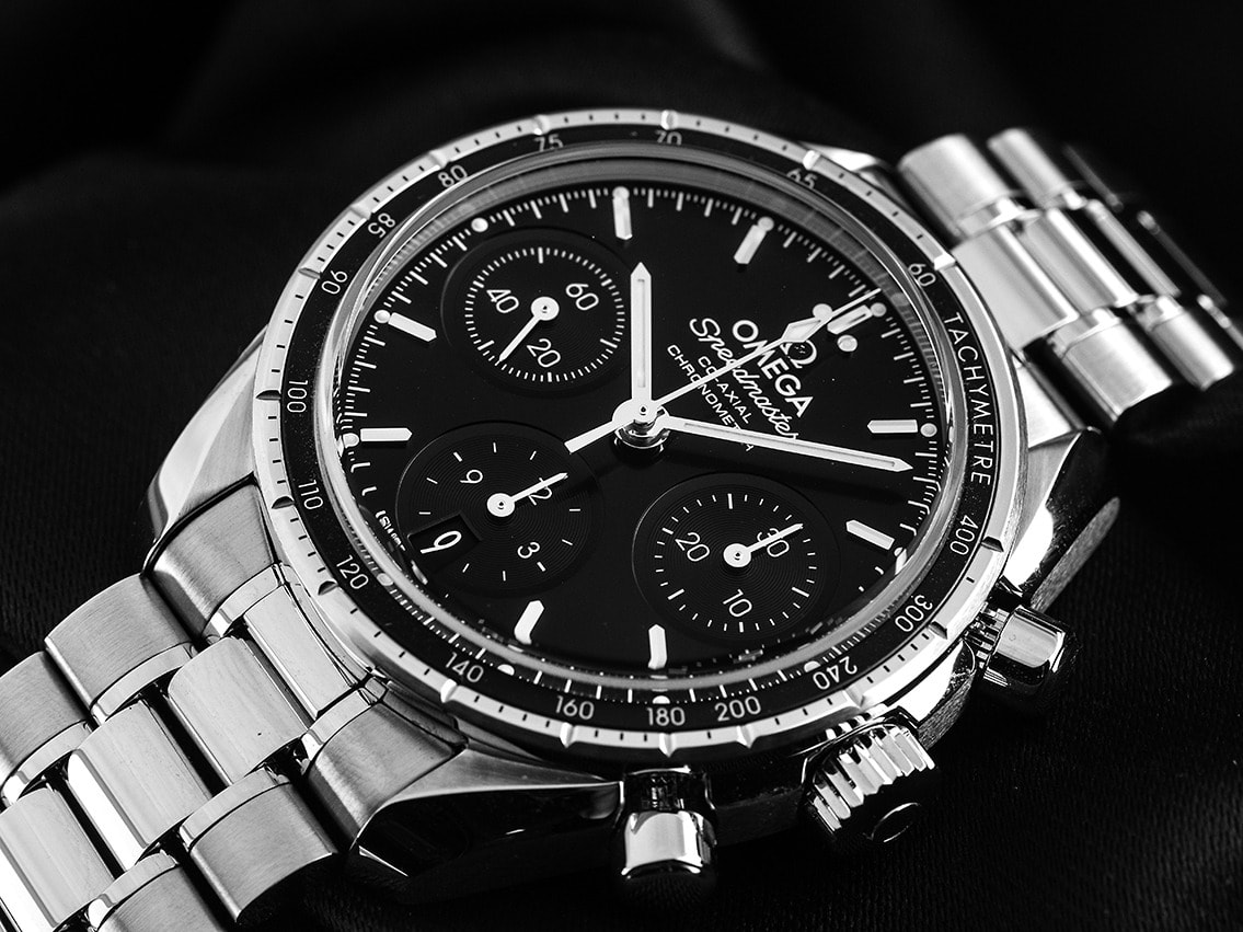 Omega Speedmaster – Ref. 324.30.38.50.01.001, Neu – 3/8
