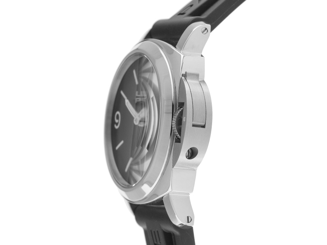 Panerai Luminor – Ref. PAM0074, Wie neu – 4/8