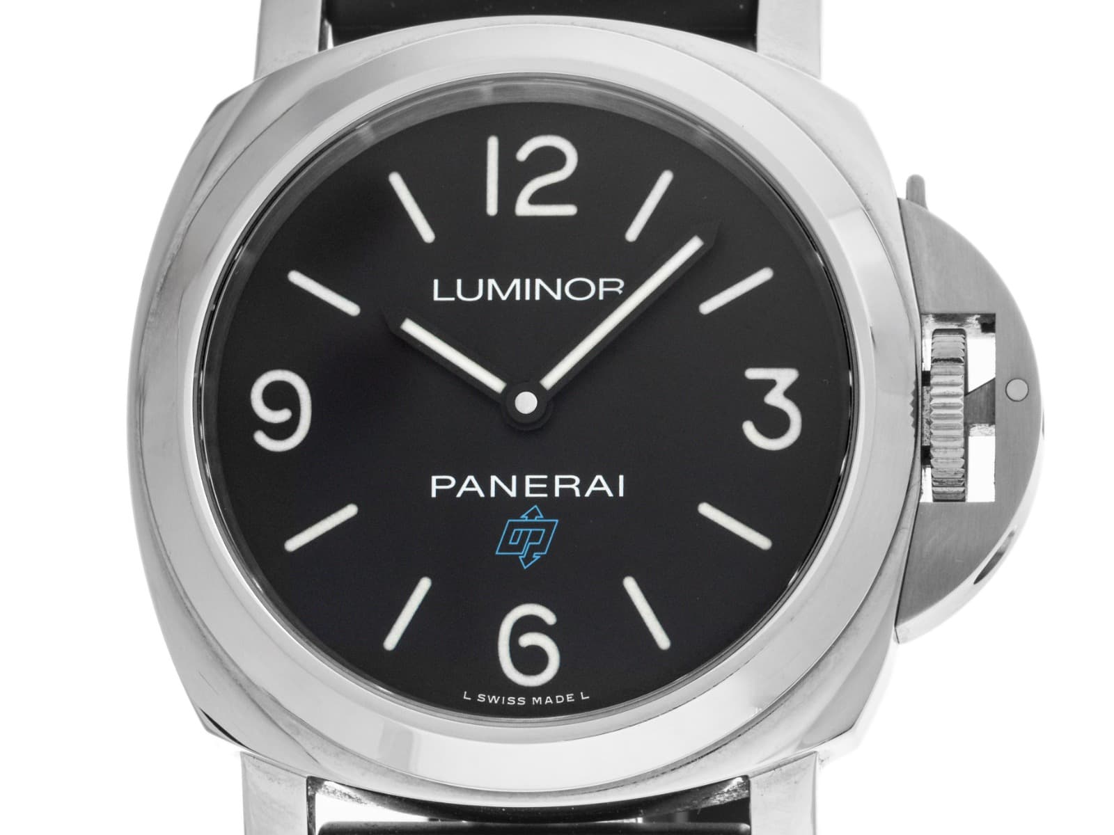 Panerai Luminor – Ref. PAM0074, Wie neu