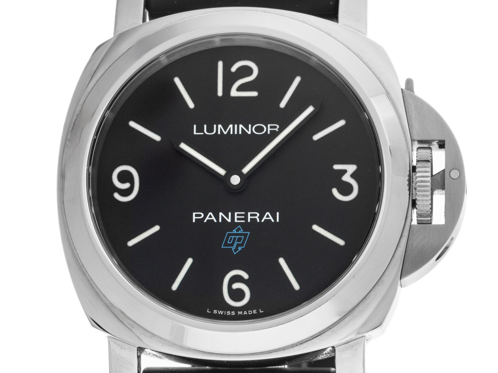 Panerai Luminor – Ref. PAM0074, Wie neu – 1/8