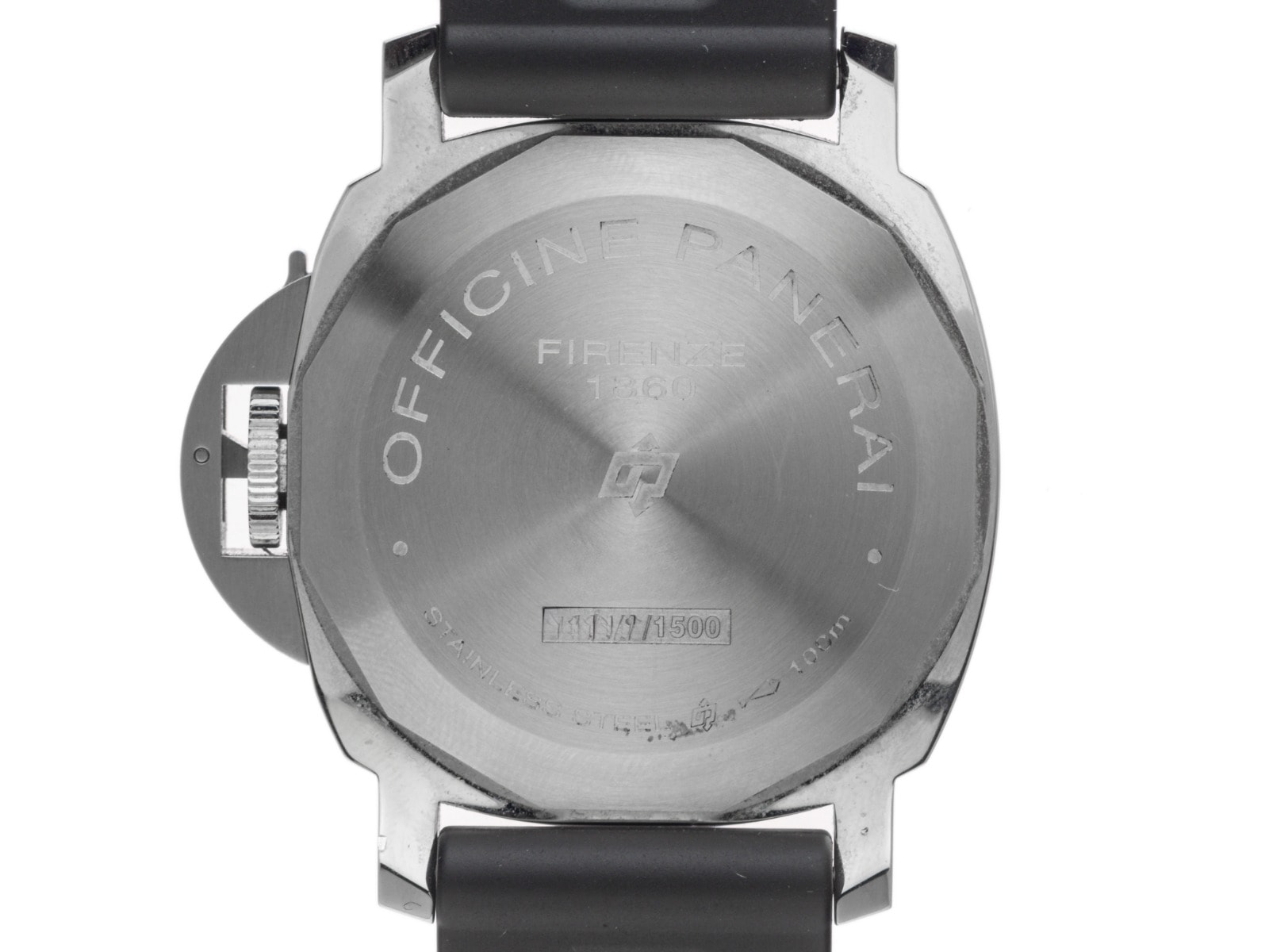 Panerai Luminor – Ref. PAM0074, Wie neu – 6/8
