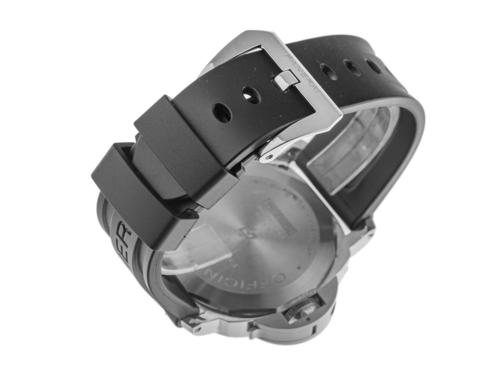 Panerai Luminor – Ref. PAM0074, Wie neu – 7/8
