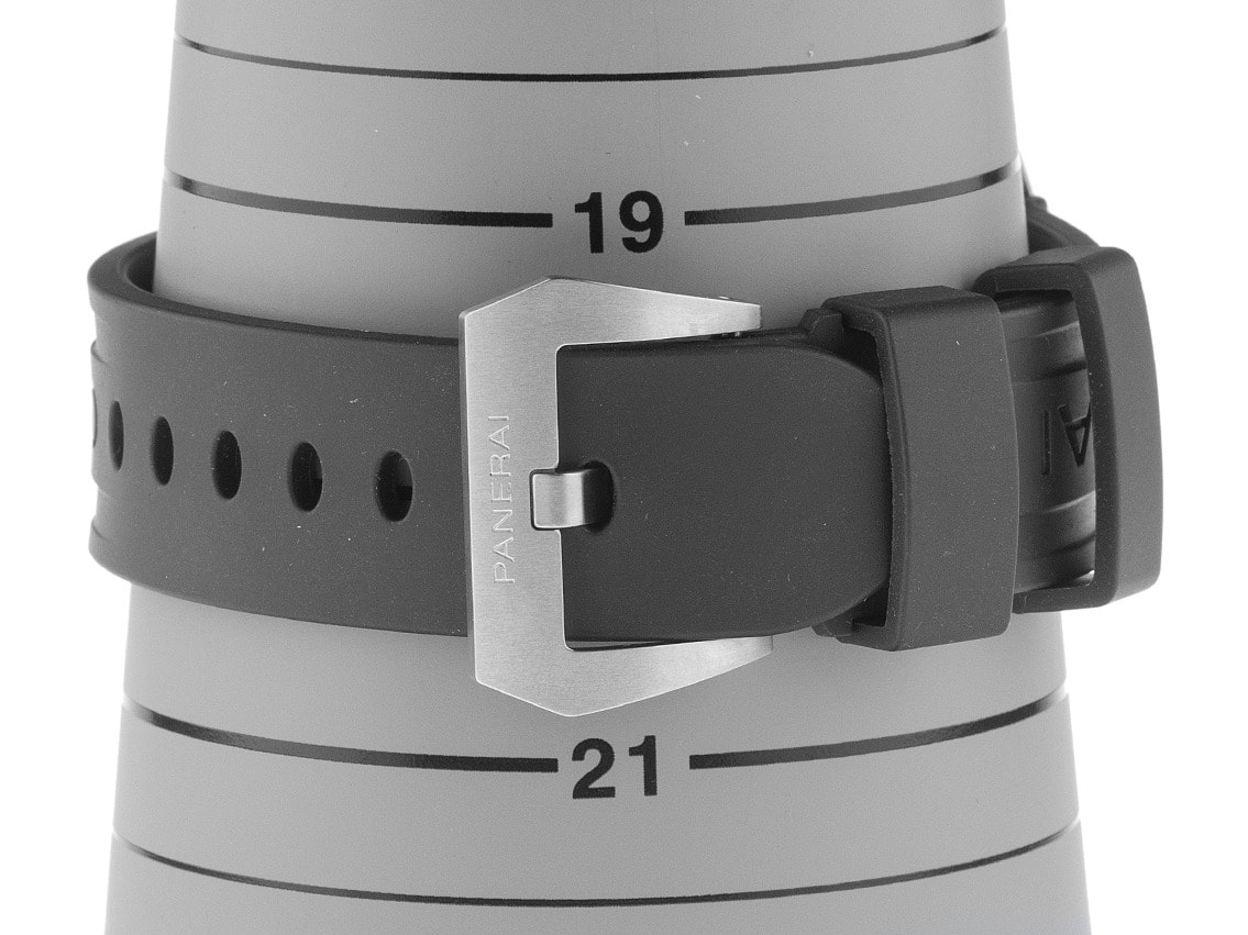 Panerai Luminor – Ref. PAM0074, Wie neu – 8/8