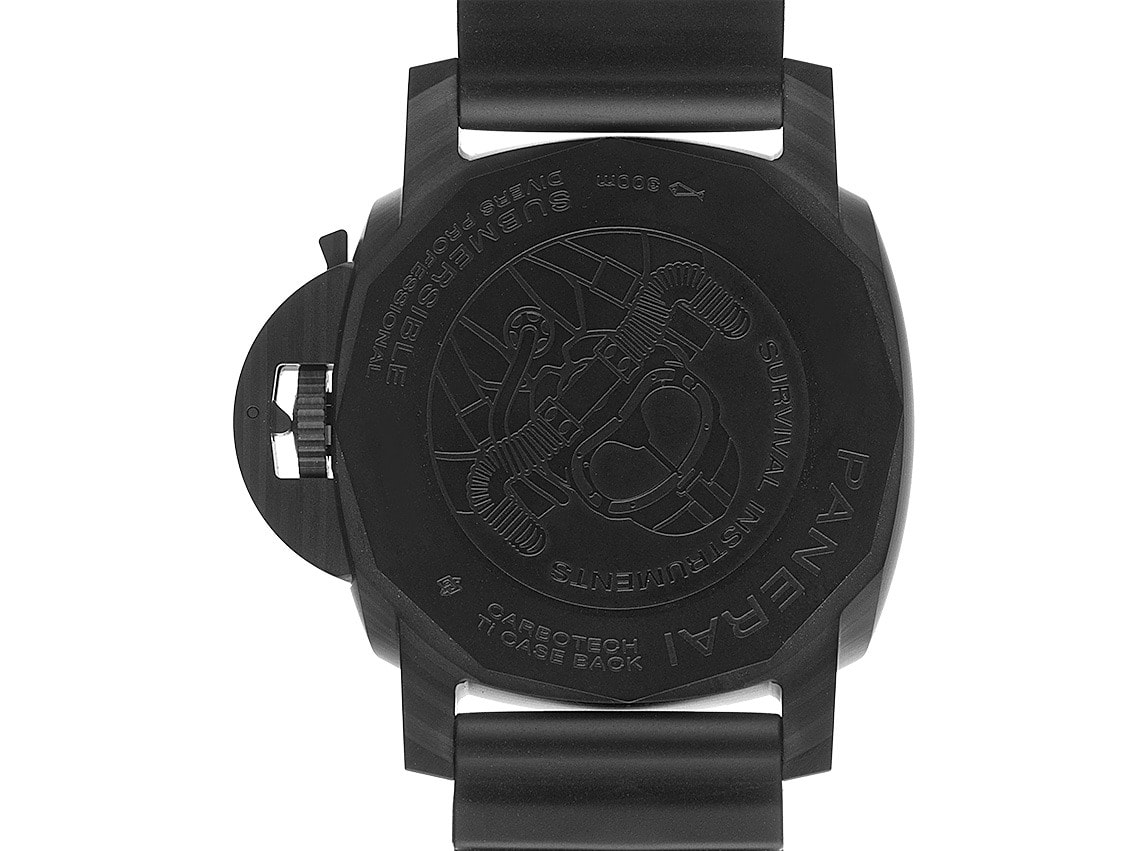 Panerai Submersible Marina Militare Carbotech – Ref. PAM00979, Neu – 6/7