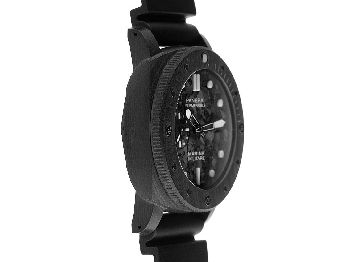 Panerai Submersible Marina Militare Carbotech – Ref. PAM00979, Neu – 5/7