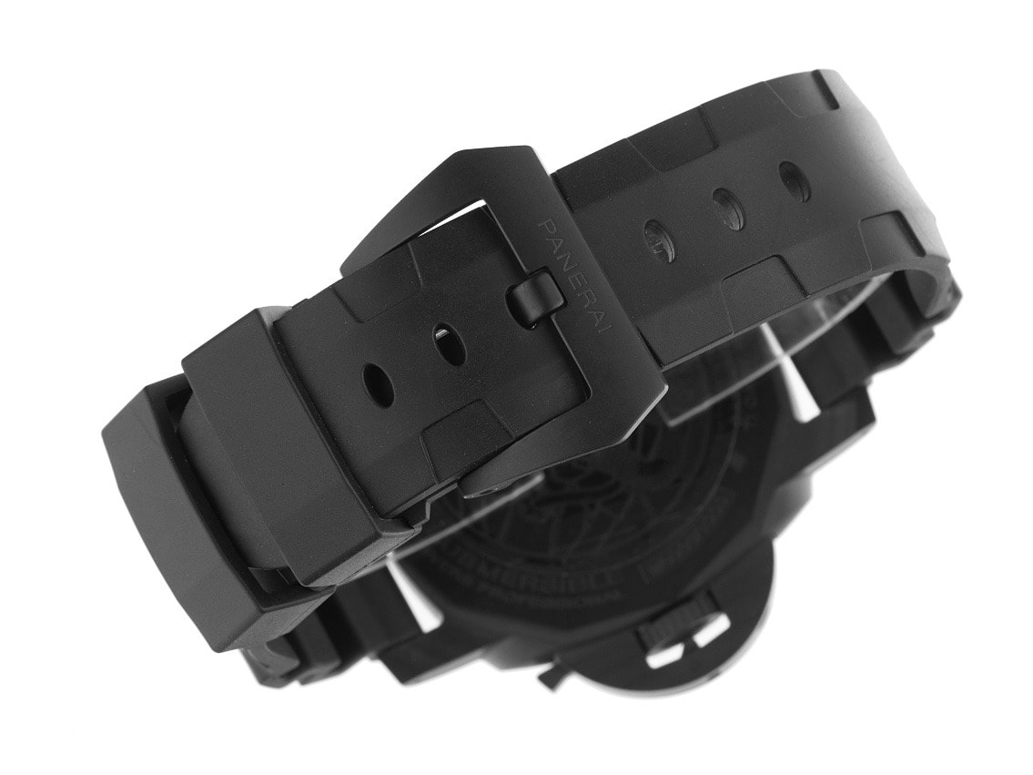 Panerai Submersible Marina Militare Carbotech – Ref. PAM00979, Neu – 7/7