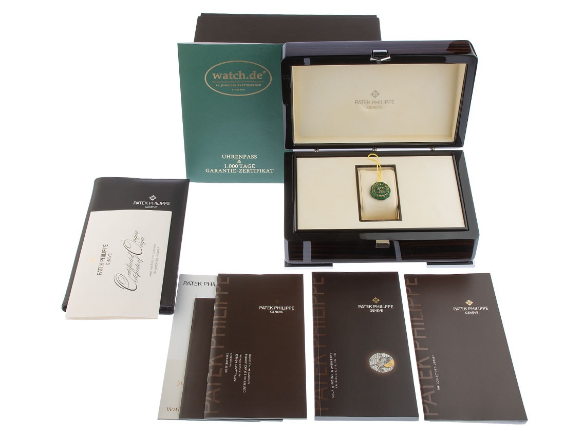 Patek Philippe Aquanaut – Ref. 5167A-001, like new – 2/8