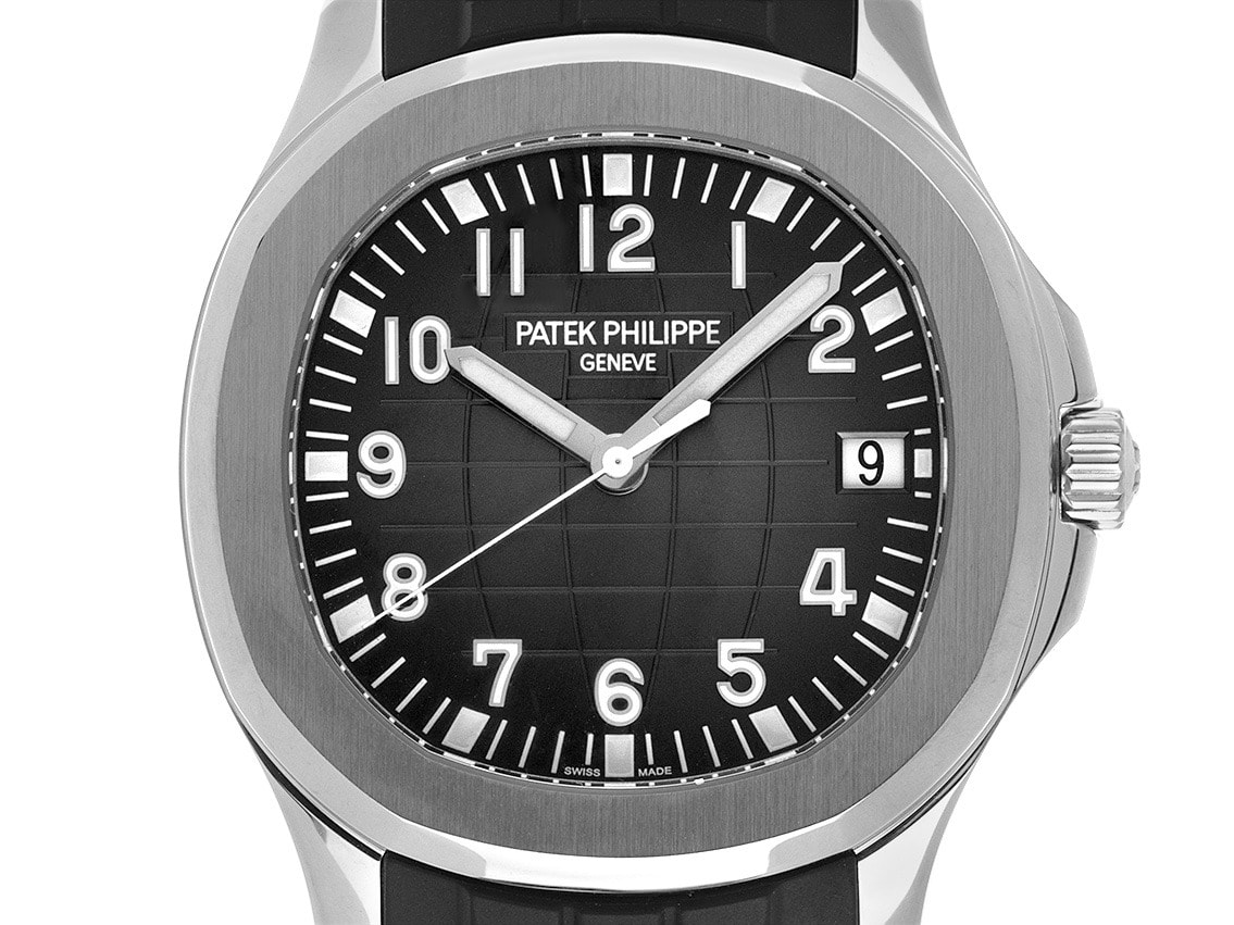 Patek Philippe Aquanaut – Ref. 5167A-001, like new – 1/8