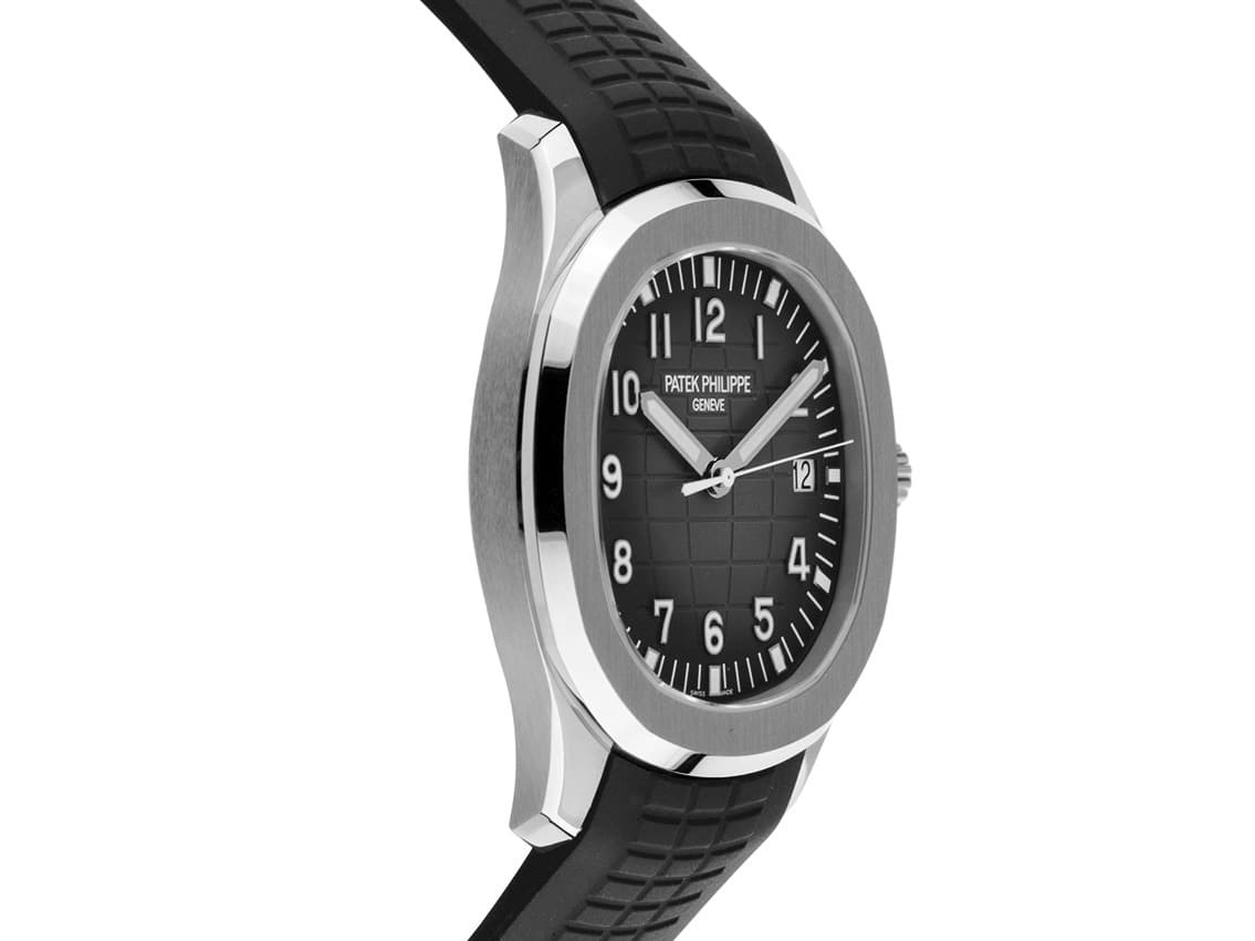 Patek Philippe Aquanaut – Ref. 5167A-001, Wie neu – Bild 2/8