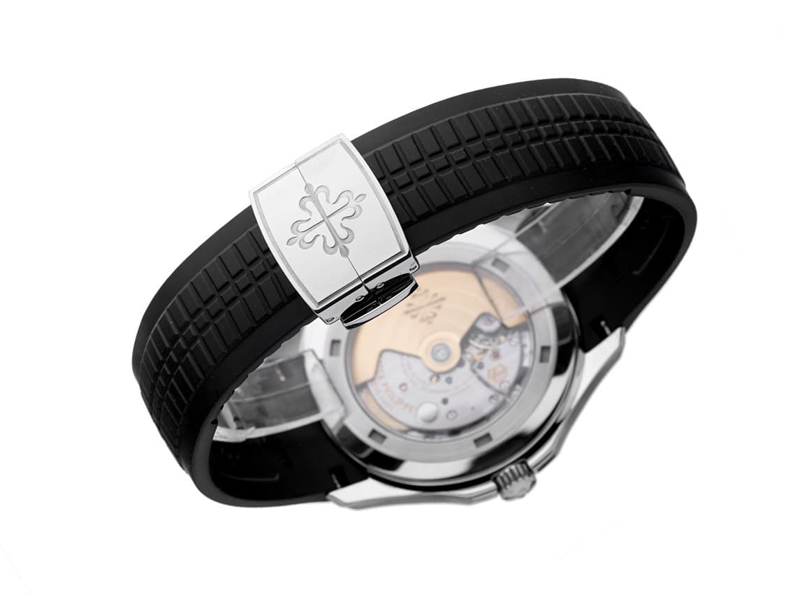 Patek Philippe Aquanaut – Ref. 5167A-001, like new – Image 2/8