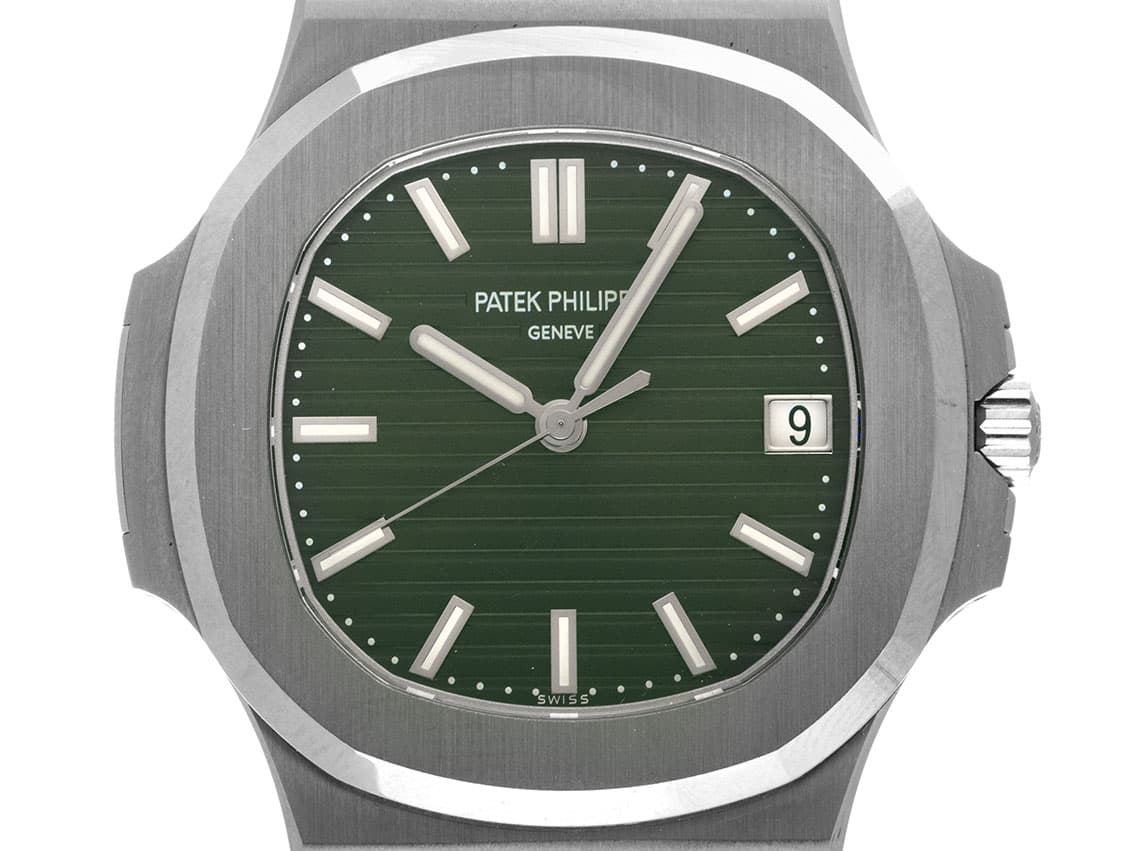 Patek Philippe Nautilus – Ref. 5711/1A-014, Wie neu