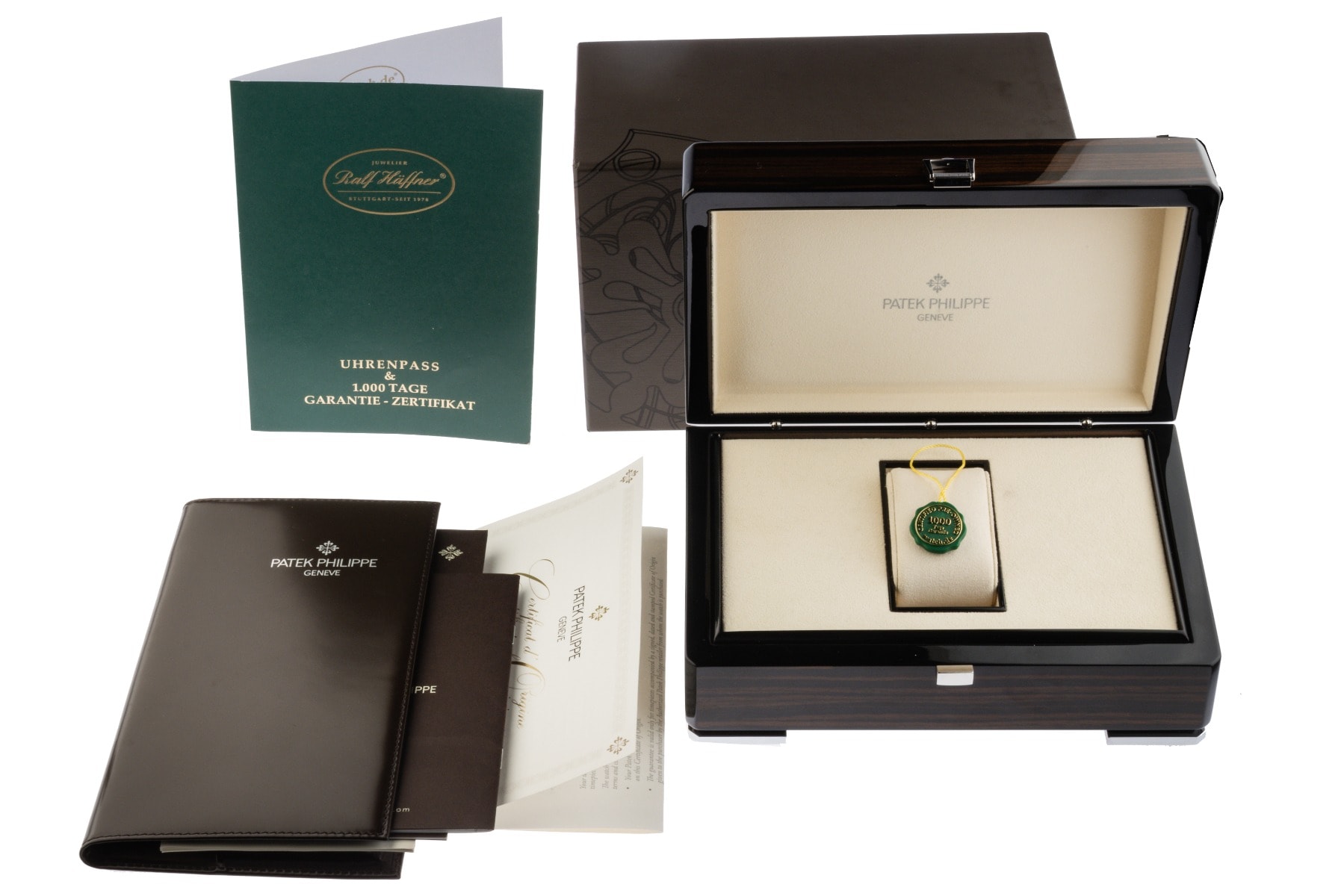 Patek Philippe Nautilus – Ref. 5711/1A-014, Wie neu – 2/8