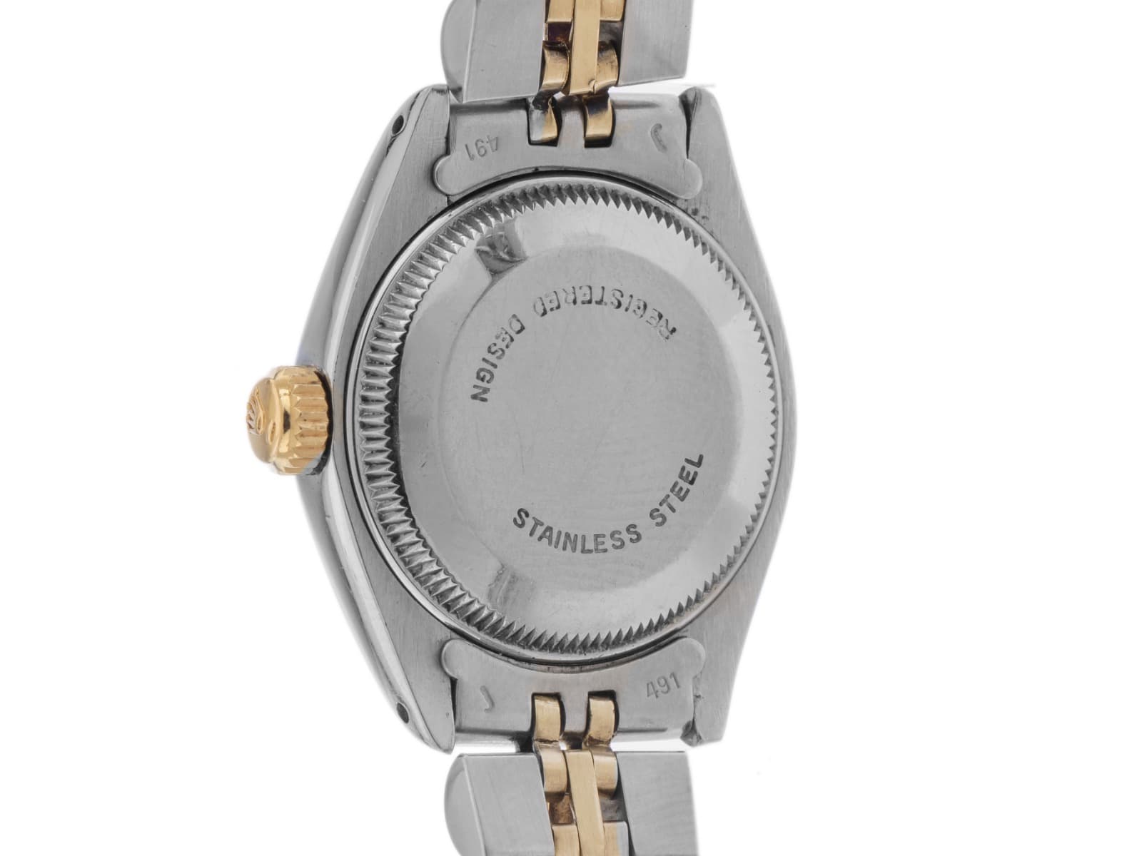 Rolex Datejust – Ref. 6917, good – Image 2/8