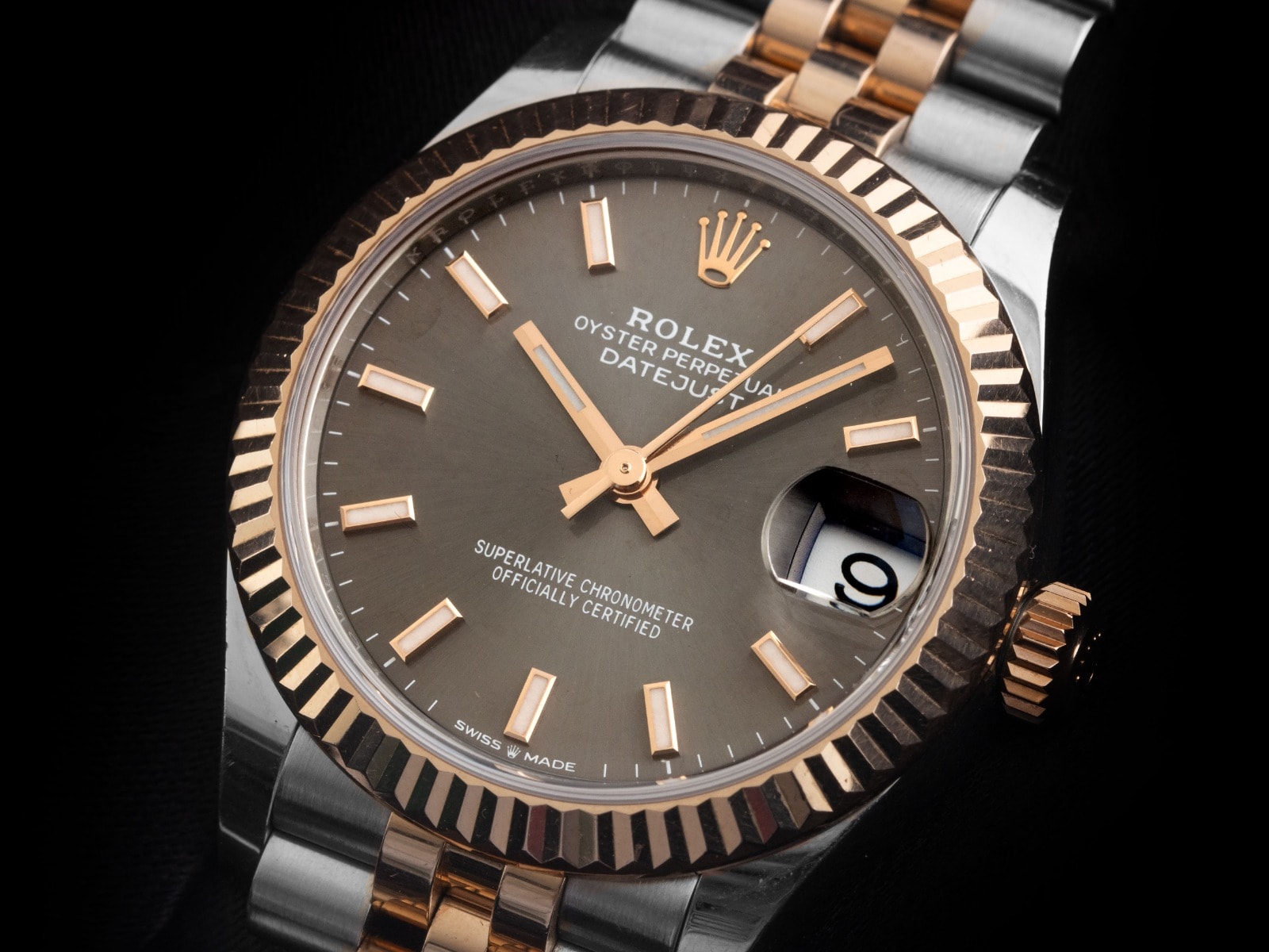 Rolex Datejust – Ref. 278271, Wie neu – 3/8