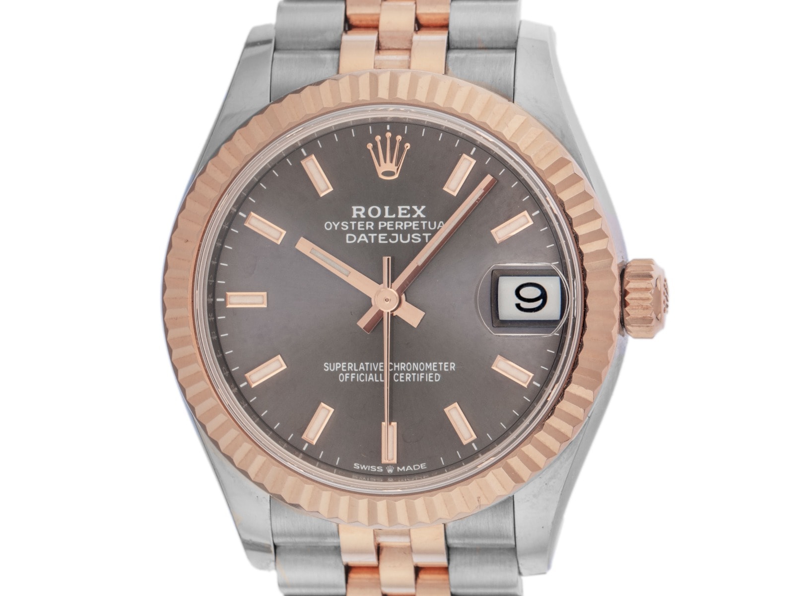 Rolex Datejust – Ref. 278271, Wie neu – 1/8