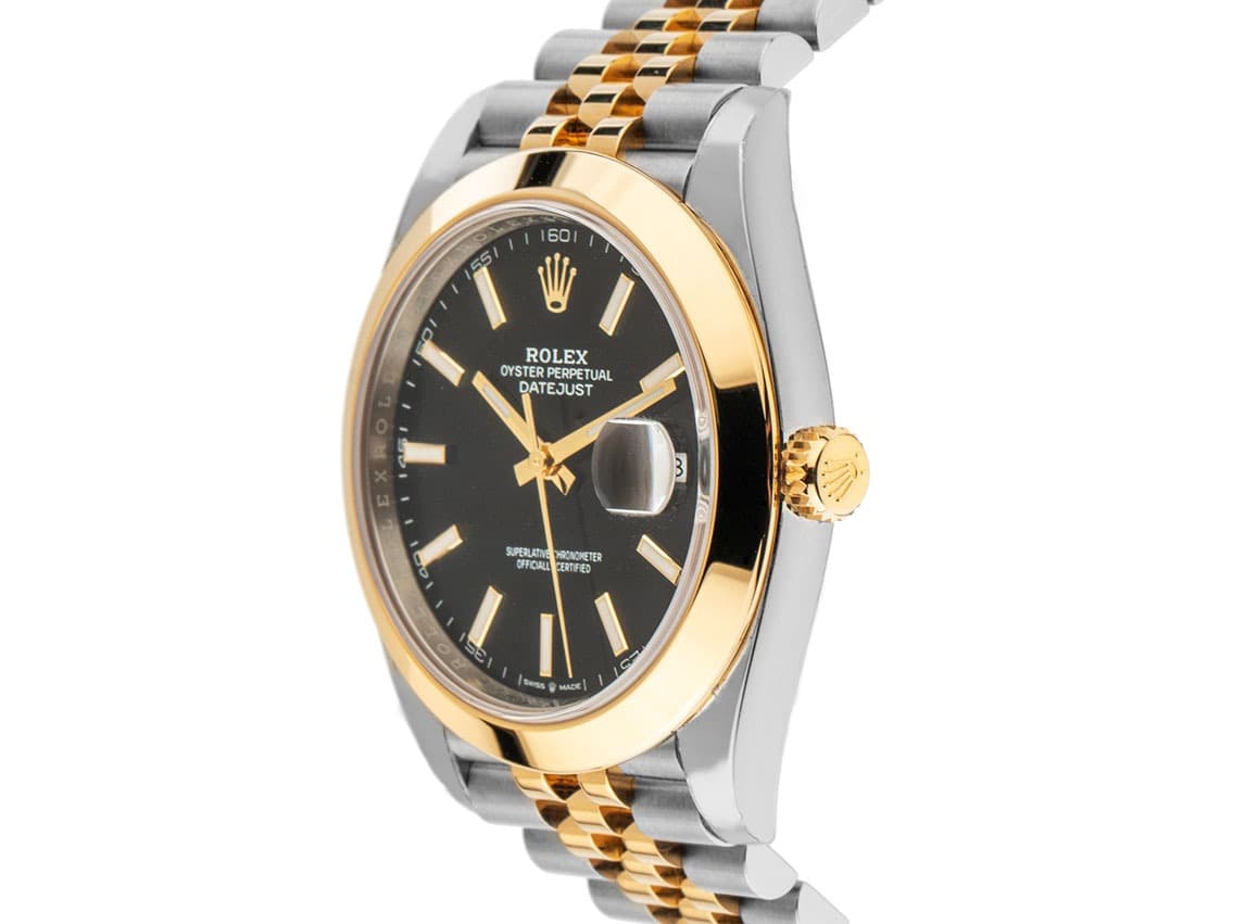 Rolex Datejust – Ref. 126303, good – Image 2/8