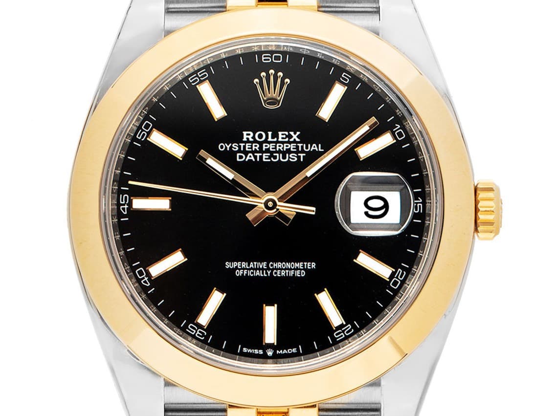 Rolex Datejust – Ref. 126303, Gut