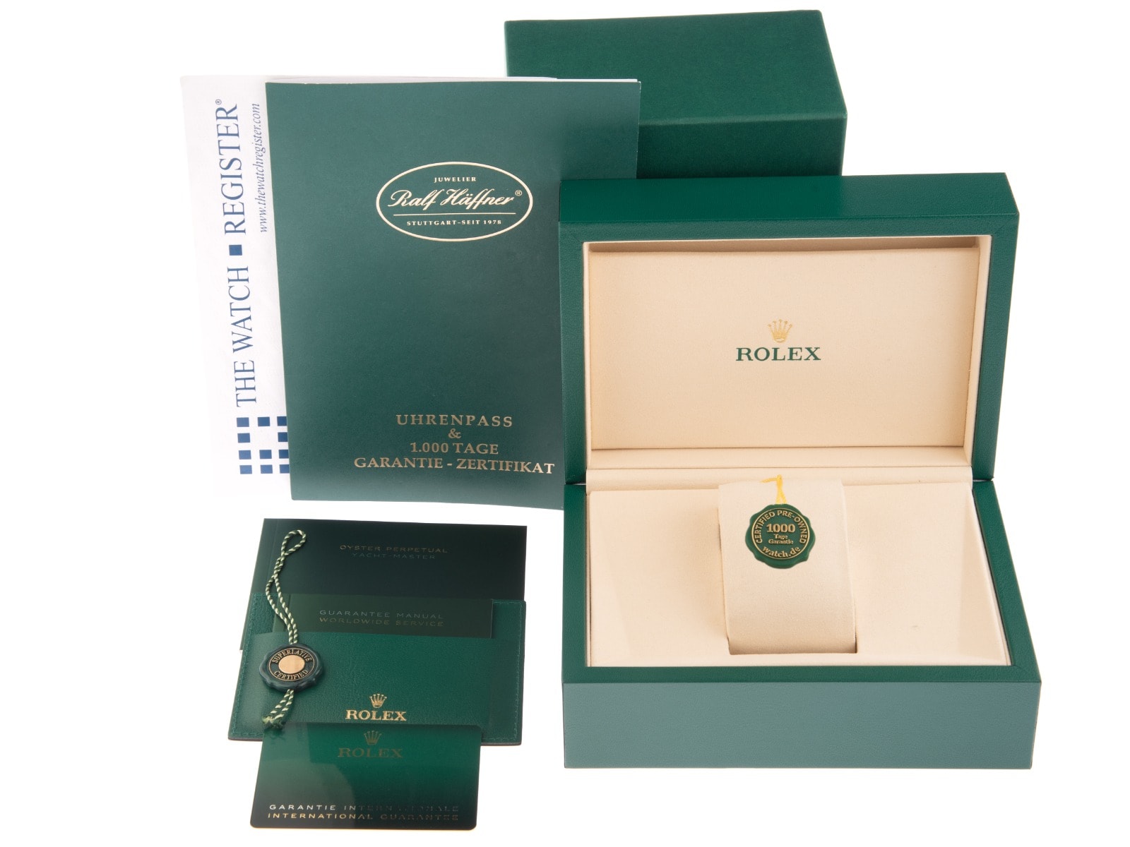 Rolex Datejust – Ref. 126303, Gut – 2/8