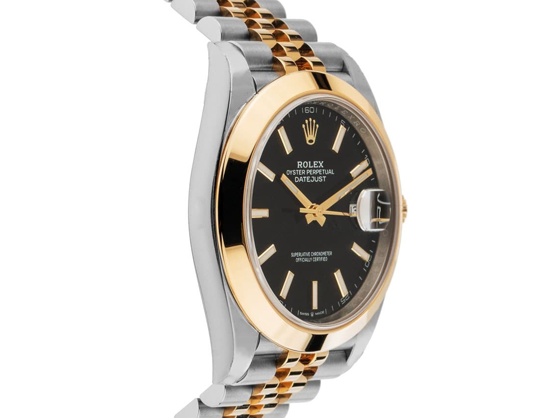Rolex Datejust – Ref. 126303, Gut – Bild 2/8