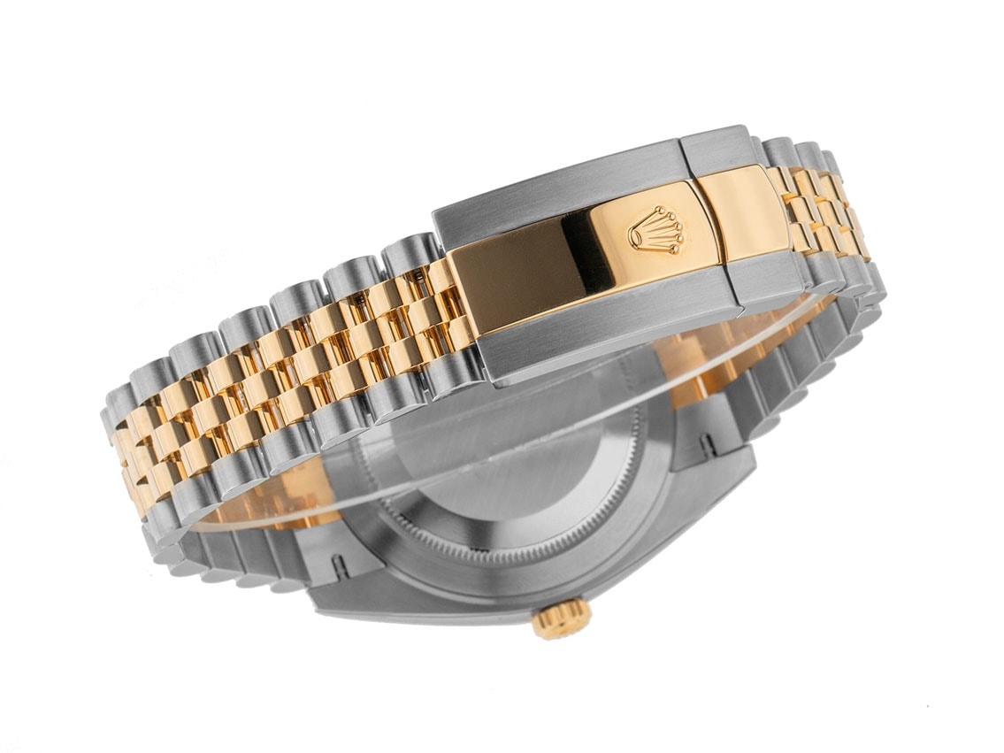 Rolex Datejust – Ref. 126303, Gut – 7/8
