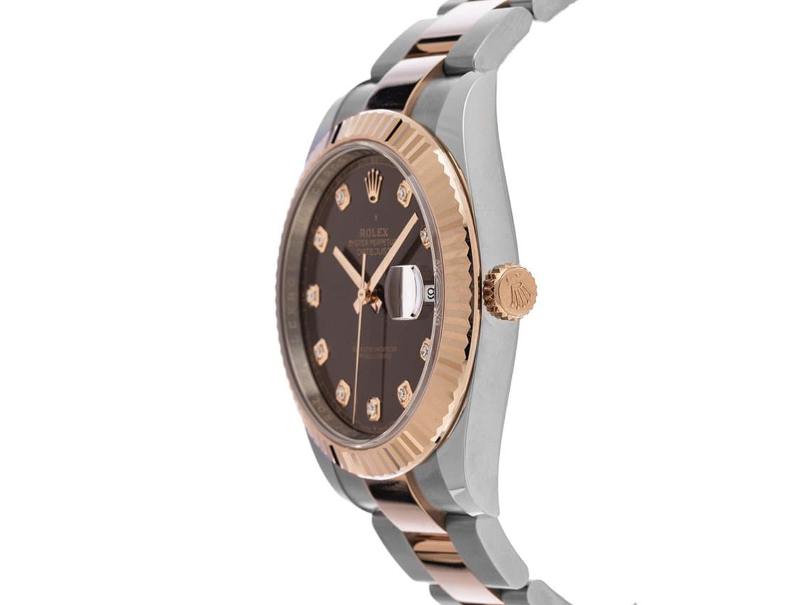 Rolex Datejust – Ref. 126331, Wie neu – Bild 2/8