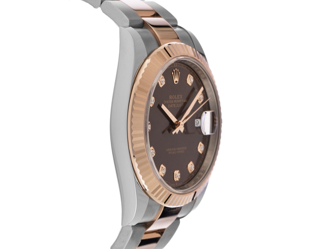 Rolex Datejust – Ref. 126331, Wie neu – 5/8