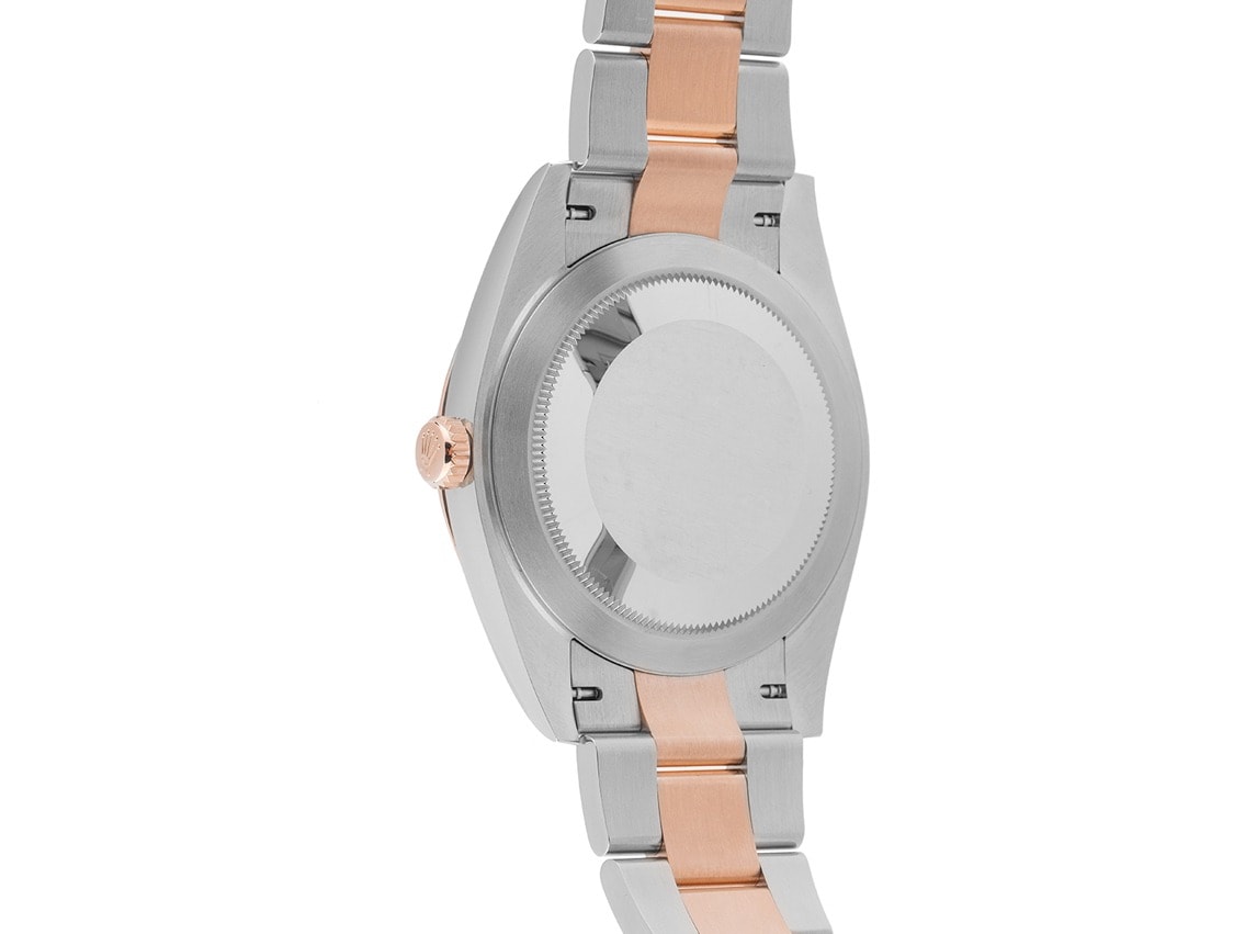 Rolex Datejust – Ref. 126331, Wie neu – 6/8