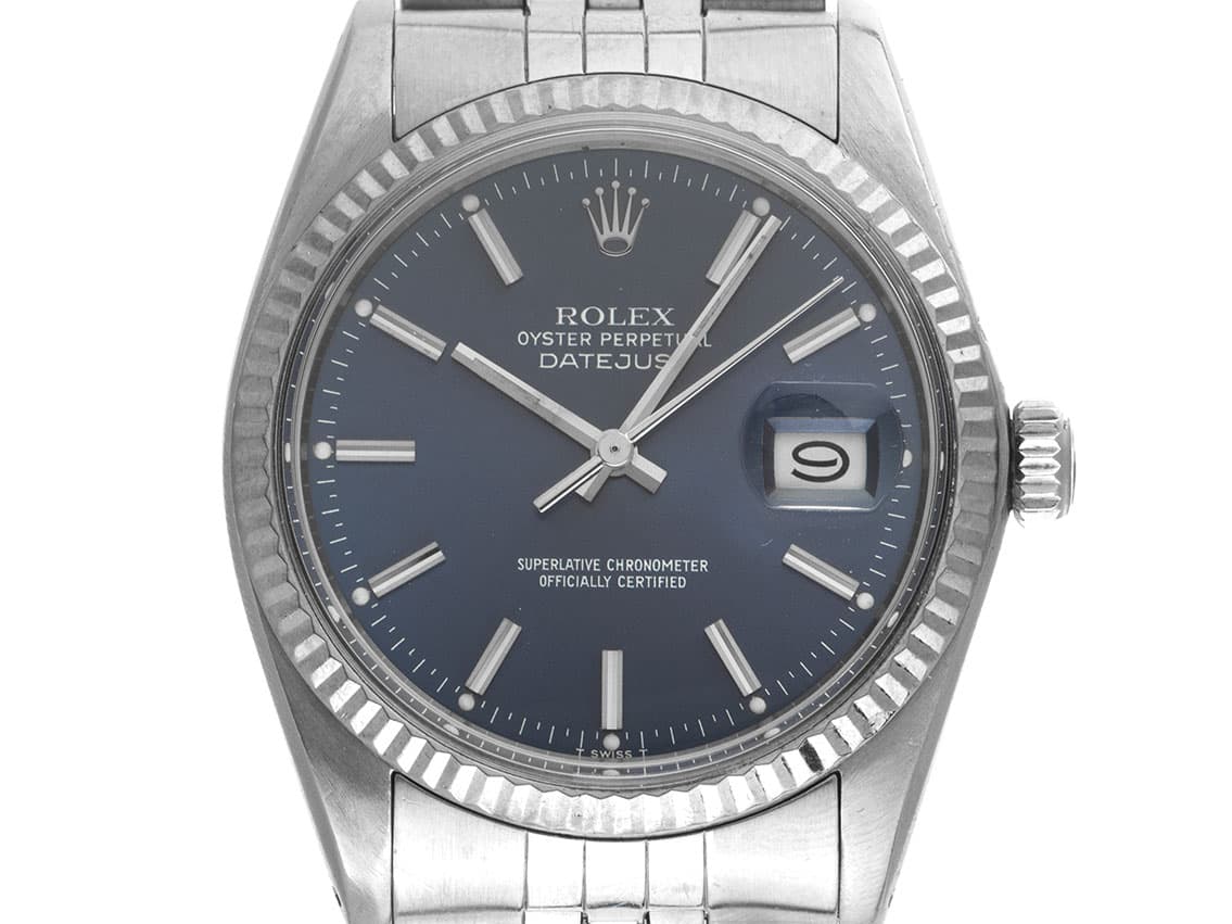 Rolex Datejust – Ref. 16014, Sehr gut