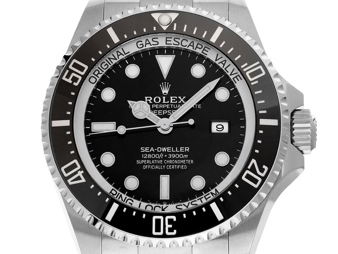 Rolex Sea-Dweller – Ref. 126660, very good – Image 1/10