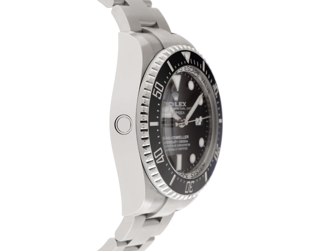 Rolex Sea-Dweller – Ref. 126660, very good – 5/10