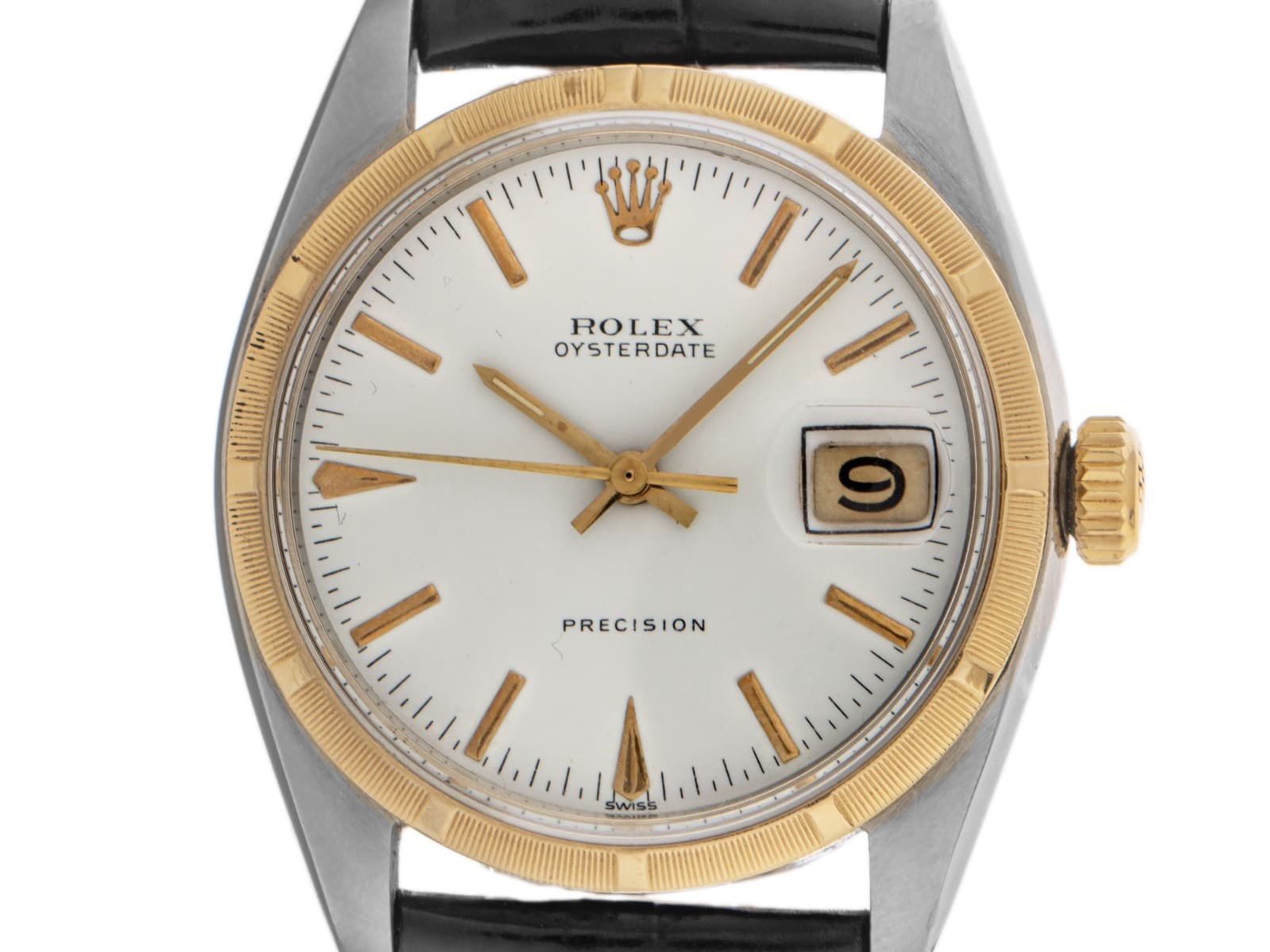 Rolex Oysterdate Precision 6694 – Ref. 6694, very good