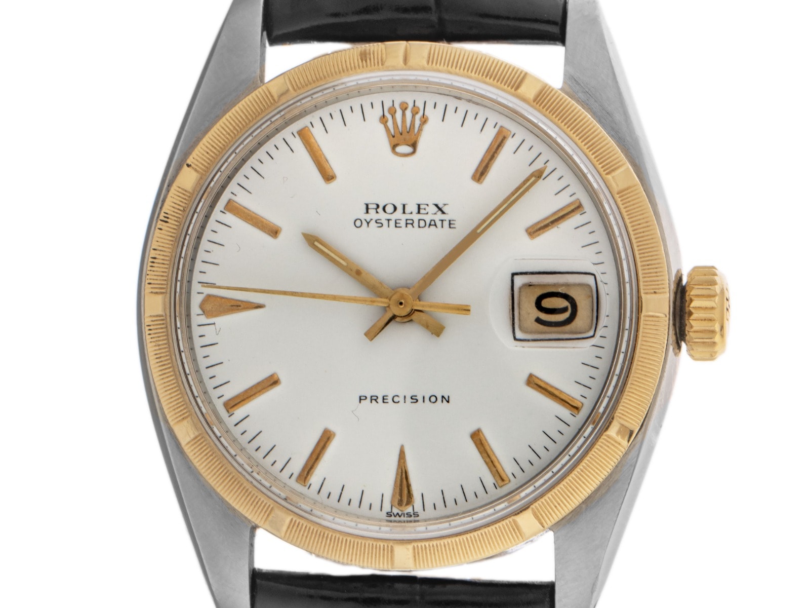 Rolex Oysterdate Precision 6694 – Ref. 6694, very good – 1/10