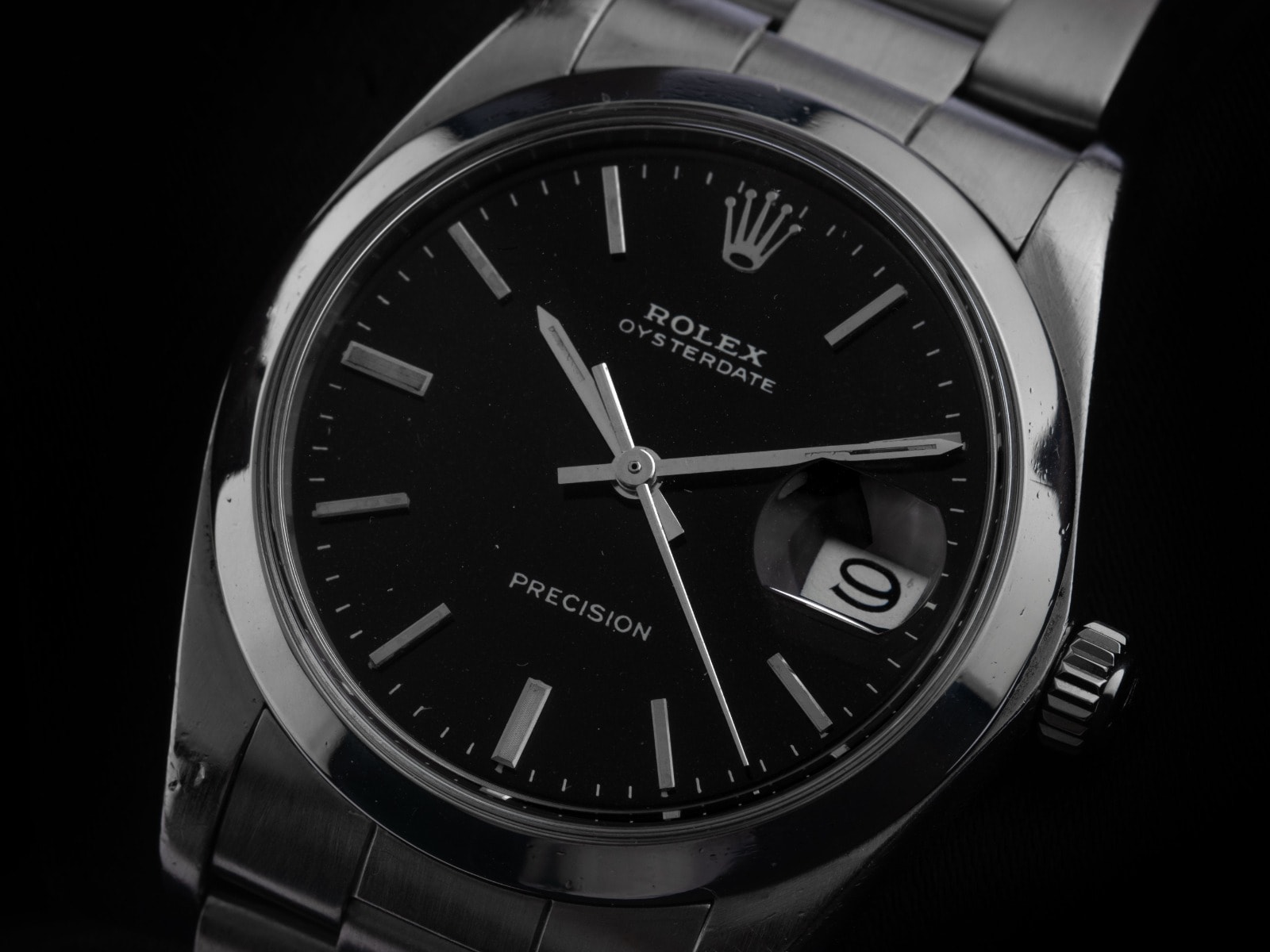 Rolex Oysterdate Precision 6694 – Ref. 6694, good – 5/8