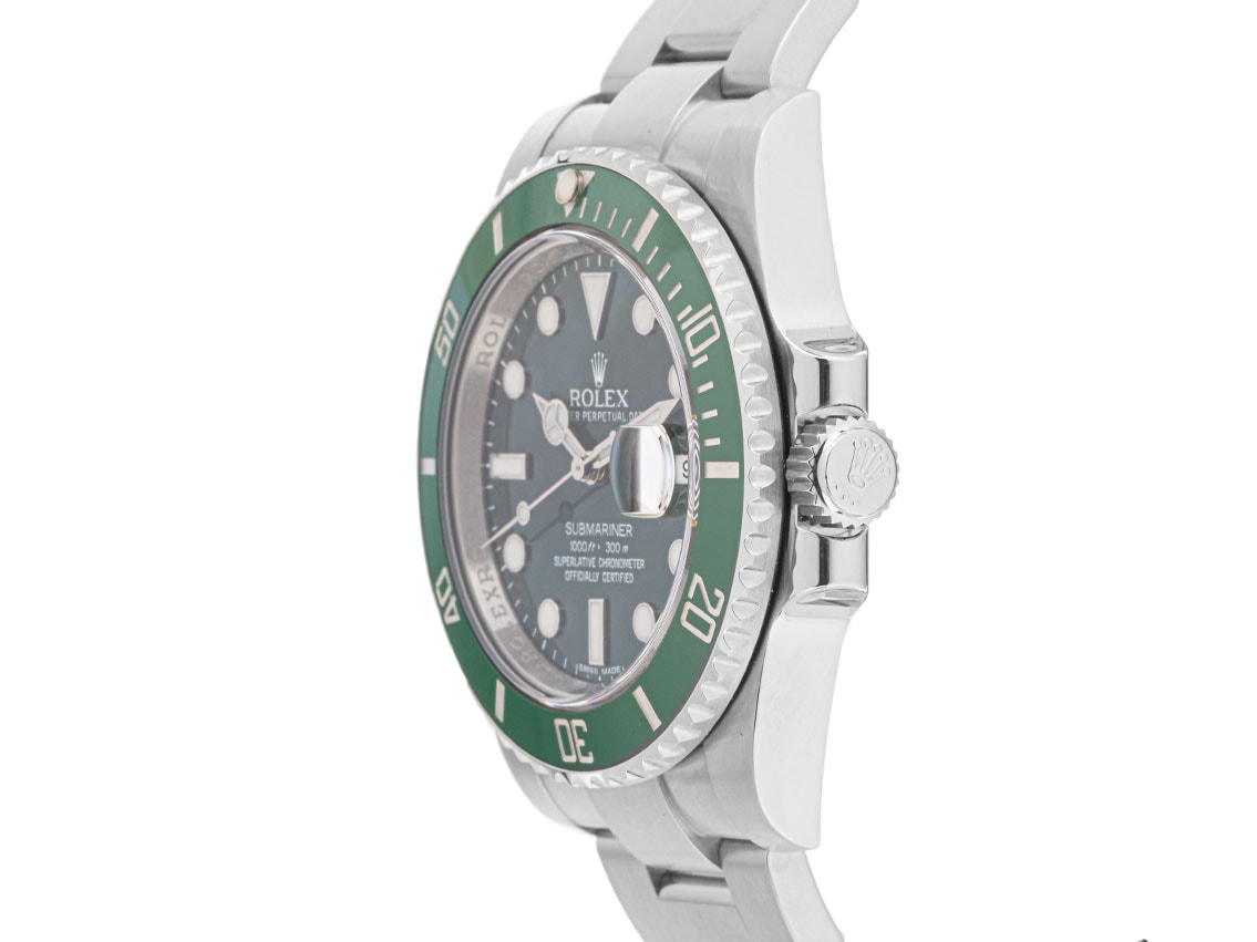 Rolex Submariner – Ref. 116610LV, Sehr gut – 4/8
