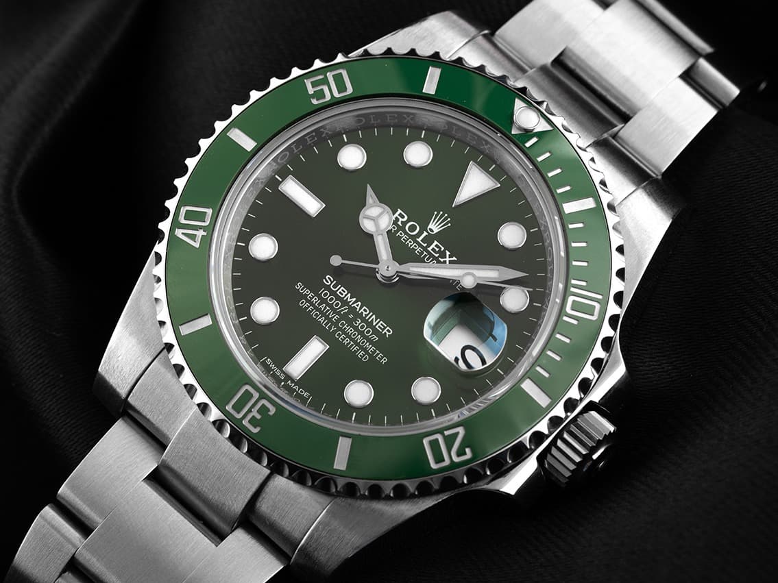 Rolex Submariner – Ref. 116610LV, very good – Image 2/8