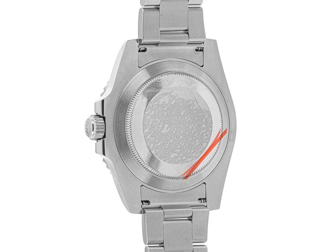 Rolex Submariner – Ref. 116610LV, Sehr gut – 6/8