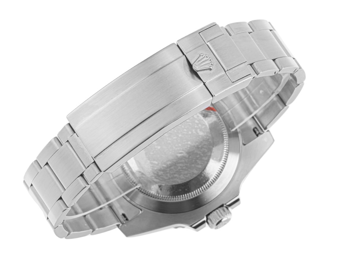 Rolex Submariner – Ref. 116610LV, Sehr gut – 7/8