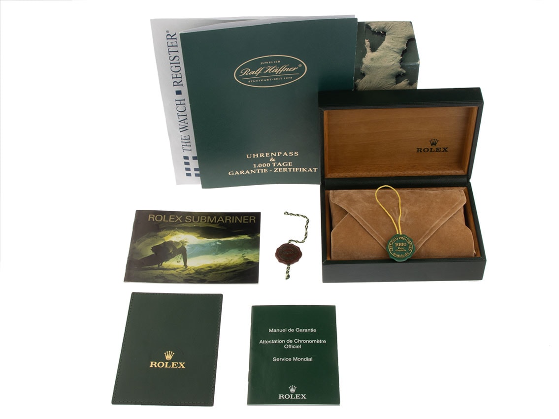 Rolex Submariner Date 16610 – Ref. 16610, Sehr gut – 2/8