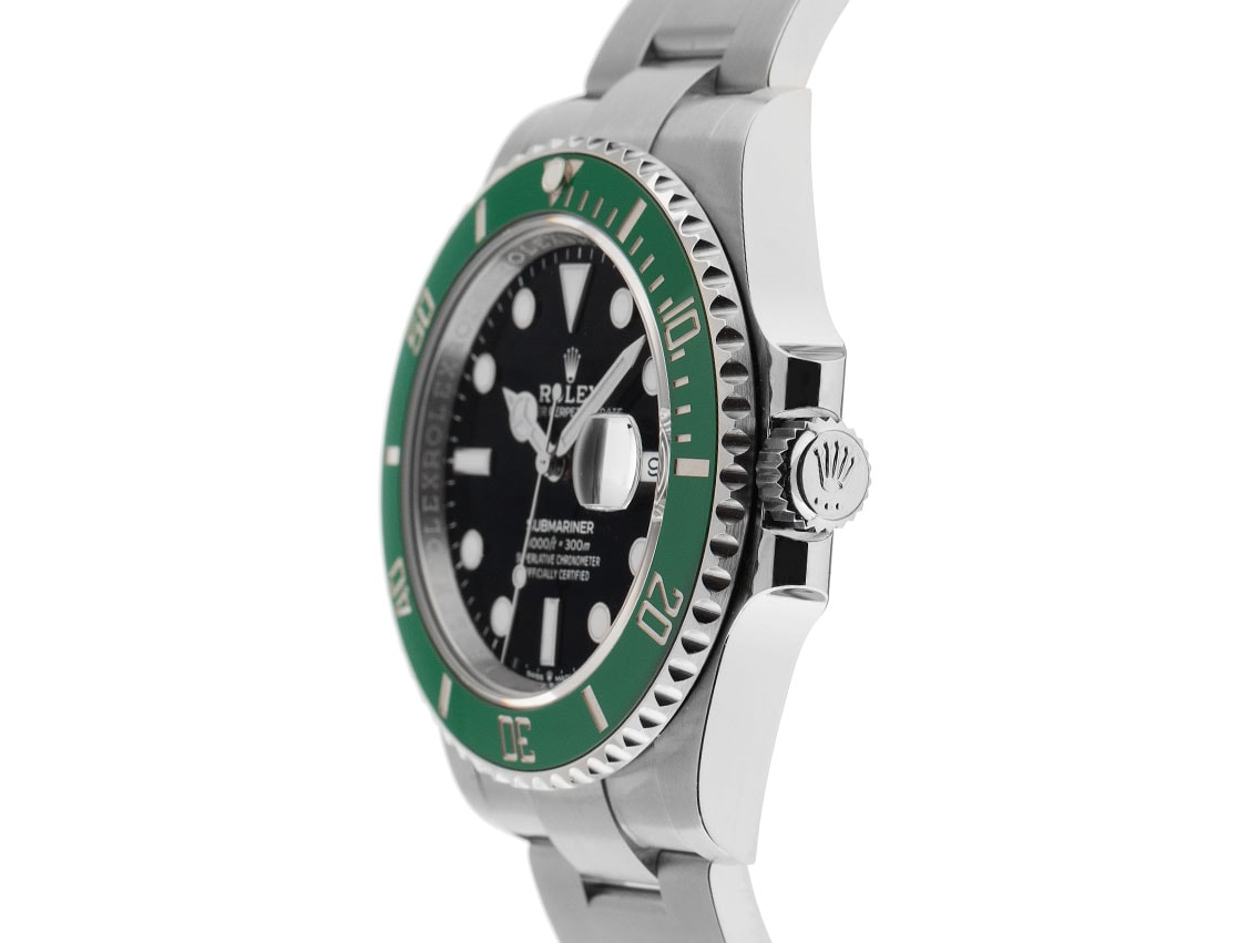 Rolex Submariner Date 126610LV – Ref. 126610LV, like new – 4/9
