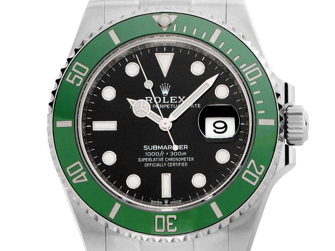 Rolex Submariner Date 126610LV – Ref. 126610LV, Wie neu – Bild 1/9