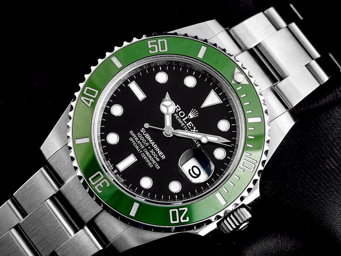 Rolex Submariner Date 126610LV – Ref. 126610LV, Wie neu – Bild 2/9