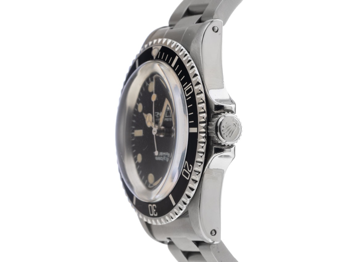 Rolex Submariner – Ref. 5513, very good – 4/9