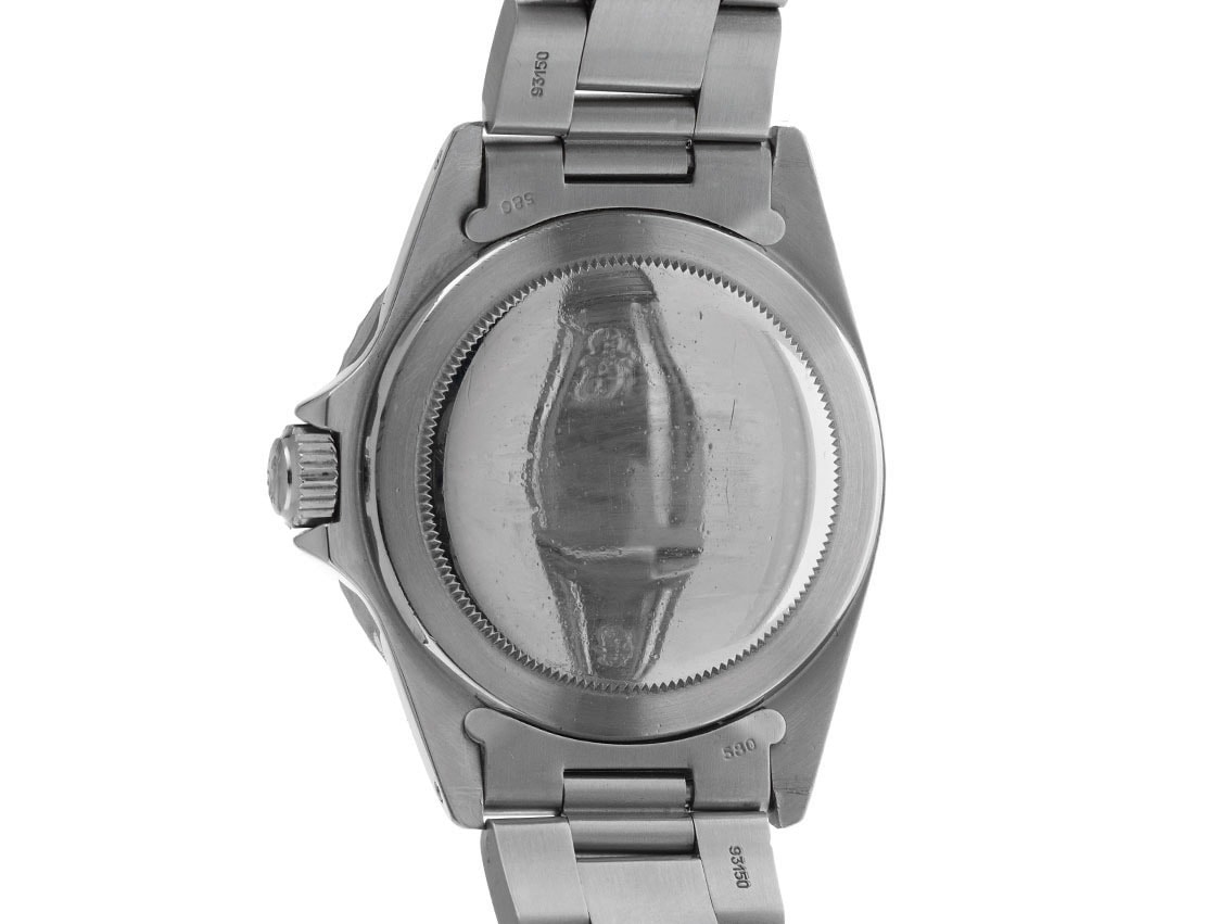 Rolex Submariner – Ref. 5513, very good – 6/9