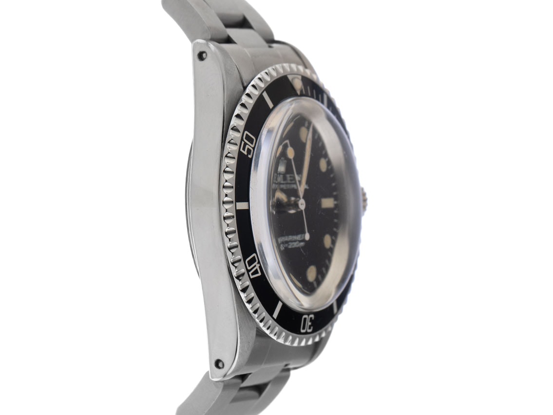 Rolex Submariner – Ref. 5513, very good – 5/9