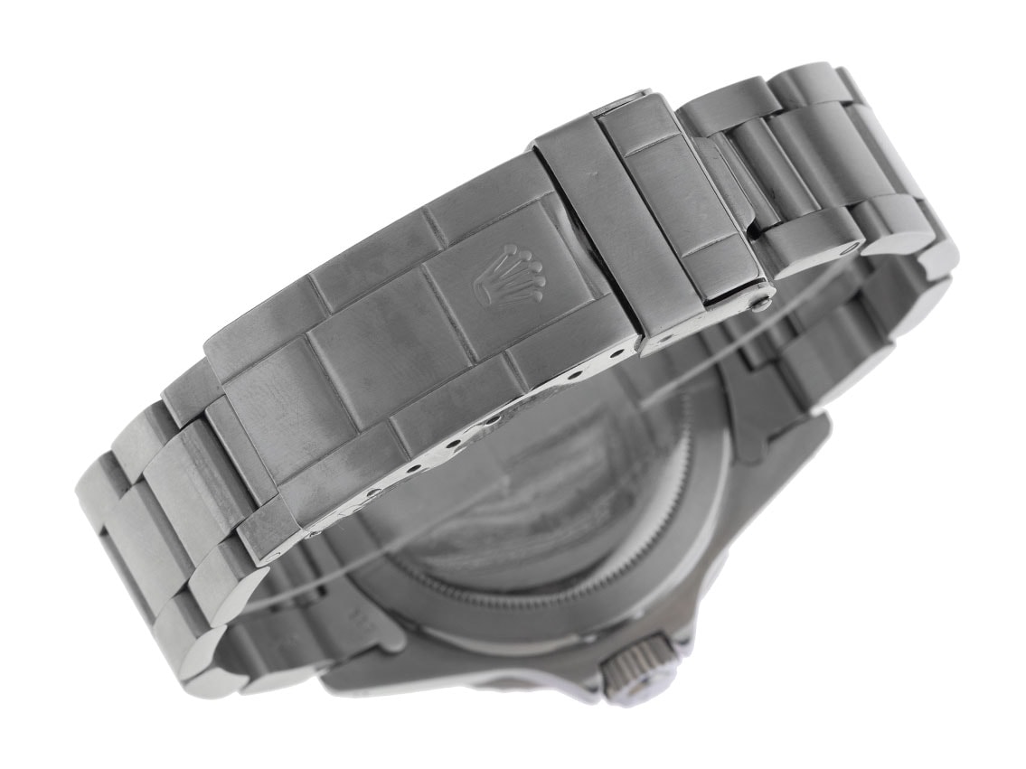 Rolex Submariner – Ref. 5513, very good – 7/9