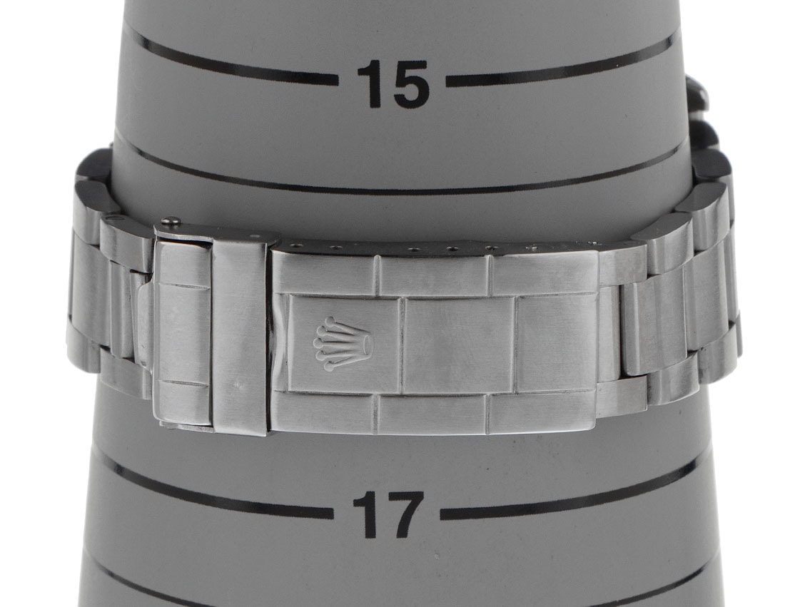 Rolex Submariner – Ref. 5513, very good – 8/9