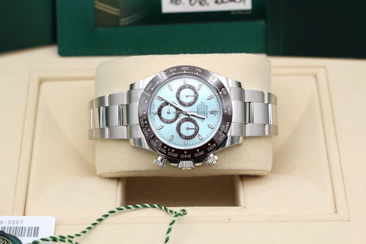 Rolex Daytona – Ref. 116506, Neu – 3/16