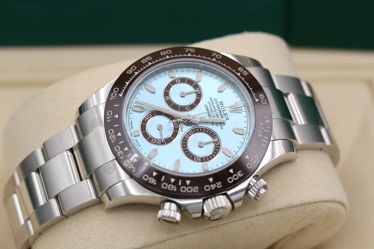 Rolex Daytona – Ref. 116506, Neu
