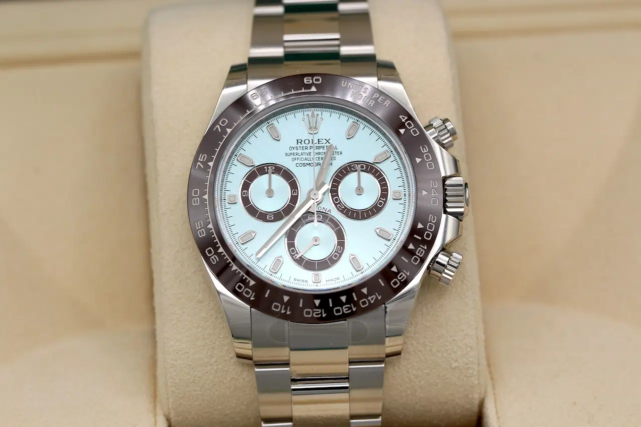 Rolex Daytona – Ref. 116506, Neu – 8/16