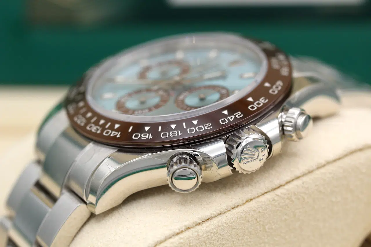 Rolex Daytona – Ref. 116506, Neu – 10/16